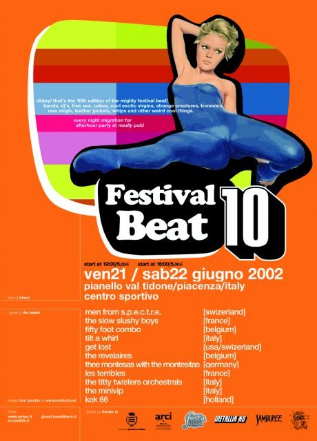 Festival Beat Vol.10